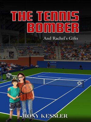 cover image of The Tennis Bomber